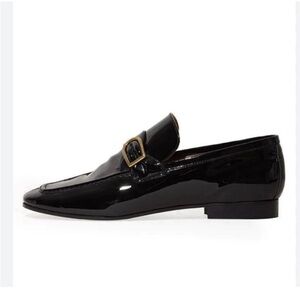 Isabel Marant August Patent Leather Loafers